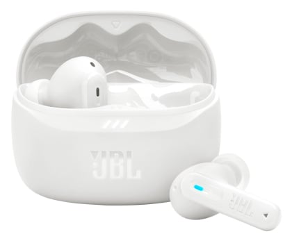 Słuchawki bezprzewodowe JBL Tune Beam 2 Białe